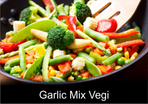 Garlic Mix Vegi Catering Alkautsar